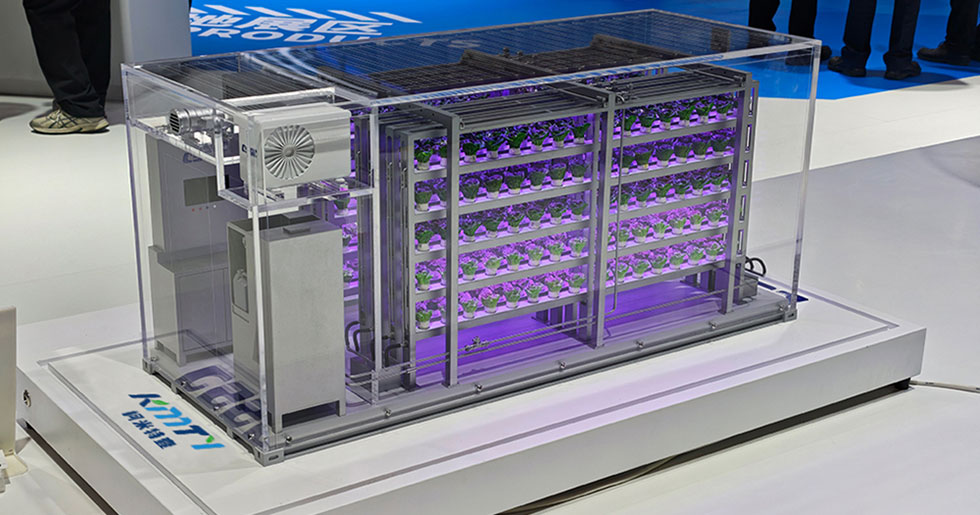 Mobile Polar/Ship Plant Factory Debuts at Maritim...